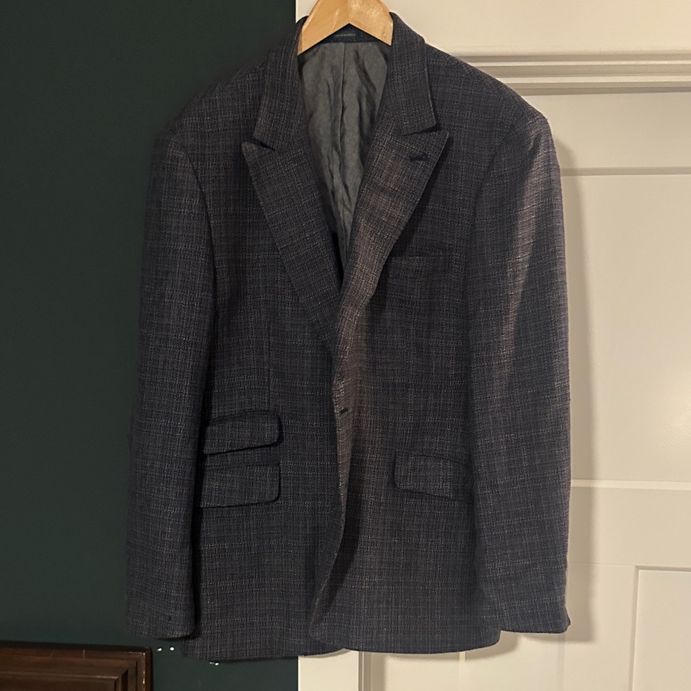 Joseph Abboud Charcoal Jacket